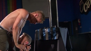 Fetish Force: The Mean Streak of Tough Terrorizer Bishop