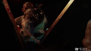 Fetish Force: Faster, Harder, Deeper Strokes