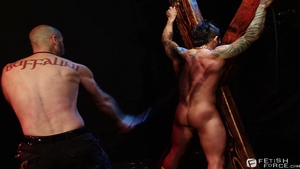 Fetish Force: Faster, Harder, Deeper Strokes