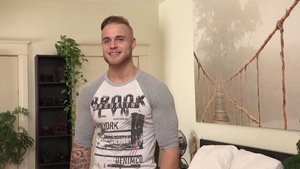 maskurbate: Auditioning Jayden: A Carnal Delight