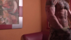 maskurbate: Behind the Curtains with Manuel