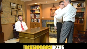 Missionary Boys: Exploding with Passion and Desire