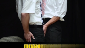 Missionary Boys: Desperate Church F*ck