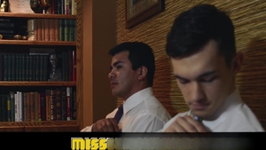 Missionary Boys: Slow Disrobing Show