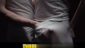 Missionary Boys: Bishop's Reckless Fuck Shocks Elder
