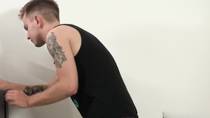 Family Dick: Wet Willing Logan and his Daddy Crush