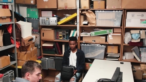 Young Perps: Pants Pilferer Pummeled by Pat Down