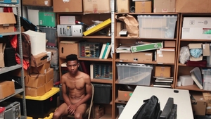 Young Perps: Pants Pilferer Pummeled by Pat Down