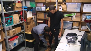 Young Perps: Retail Crime Escalates Into Forbidden Delights