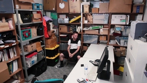 Young Perps: Insecurities Fuel Crime in the Store