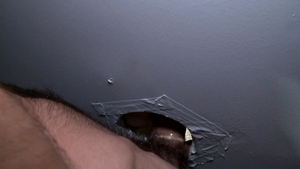 Men Over 30: First Gloryhole Experience