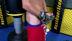 Next Door Male: Twink's Thumping Gym Workouts