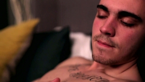 Next Door Twink: Discovering Asher's Morning Surprise