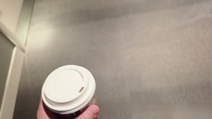 AmateurGayPOV: Morning Surprise: The Coffee Run