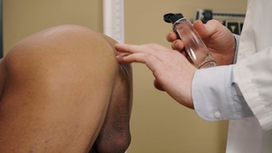 Bend Over And Take It - An X-Rated Prostate Exam
