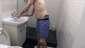 The Joyful Journey Into His Virginity