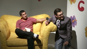 Men: Gagging Twink Rides Big-dicked Italian-American