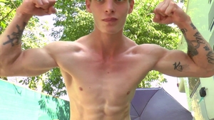 Fit and Fierce: Nature's Workout