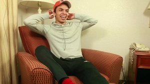 In His Tight Jeans, He Finds Love