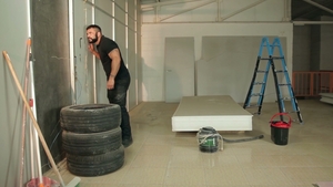 The Gay Office: Inked Colleagues Get Dirty
