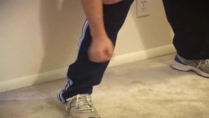 Next Door Male: Undressed at the Frat Party
