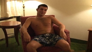 Stroke That Dick: Amateur Hour with Jared - A Twink Sensation