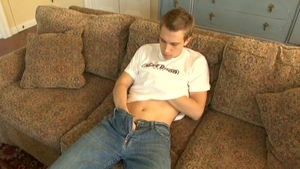 Next Door Twink: Patrick Unveils His Dirty Desires