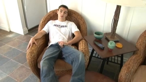 Next Door Male: Pillow Plowing with a Big One