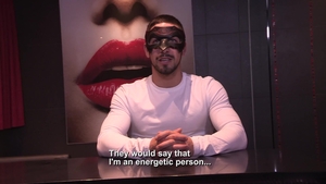 maskurbate: Discovering Carl - The Ultimate Man-Candy
